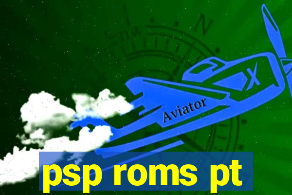 psp roms pt-br